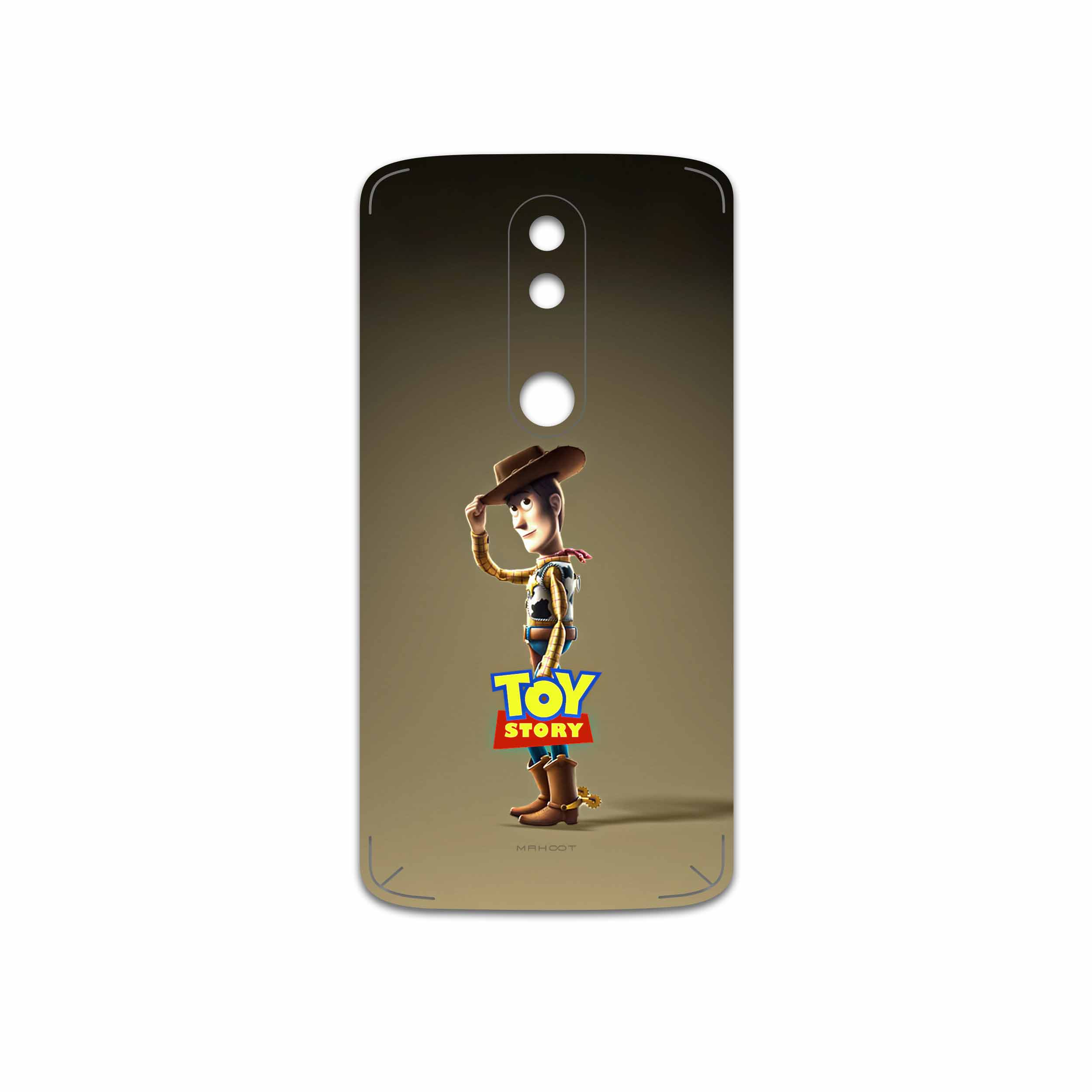 برچسب پوششی ماهوت مدل Toy Story مناسب برای گوشی موبایل موتورولا Moto X Force