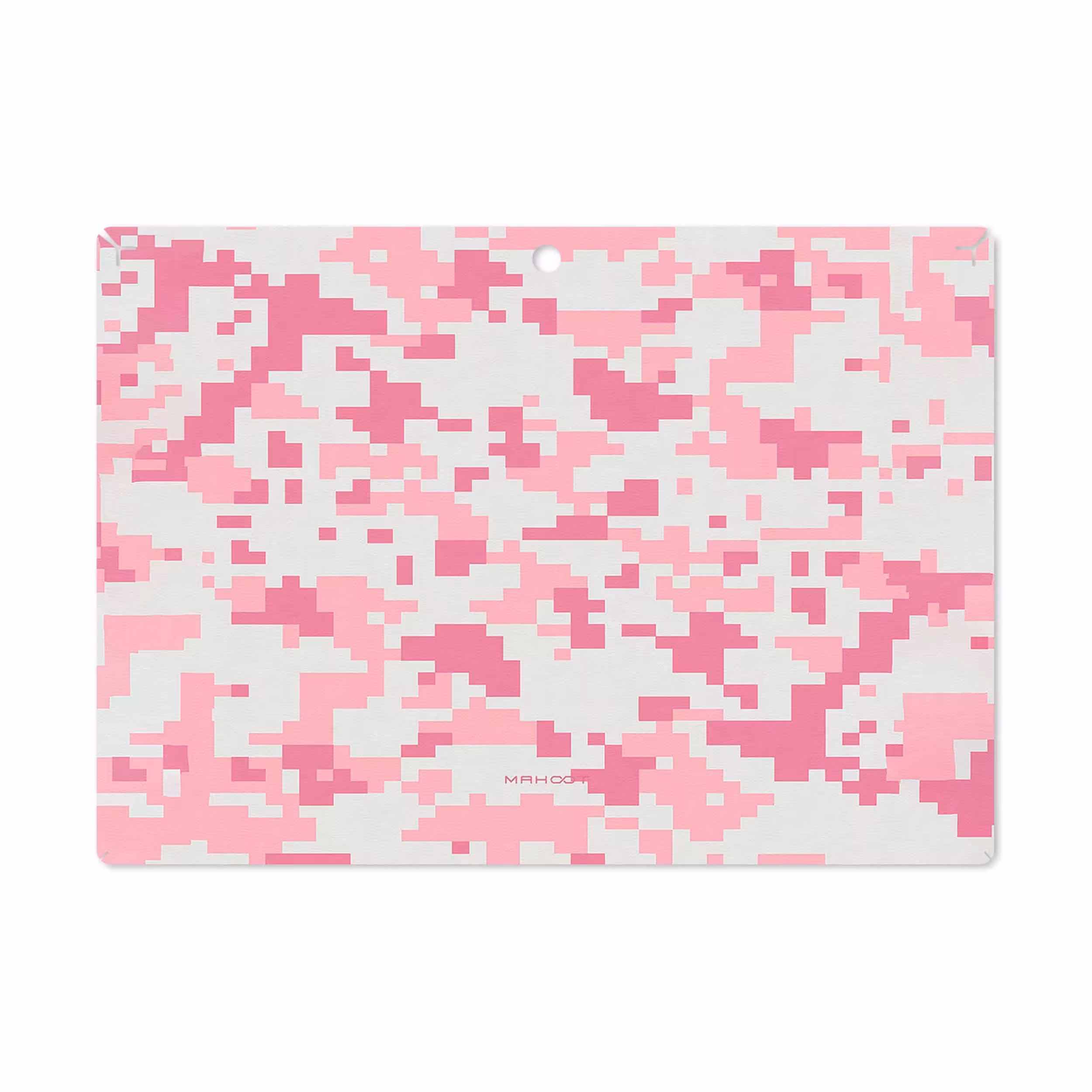برچسب پوششی ماهوت مدل Army-Pink-pixel مناسب برای تبلت لنوو Miix 320 2017