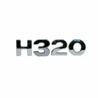 آرم صندوق عقب خودرو چیکال مدل K-440 مناسب برای برلیانس H320