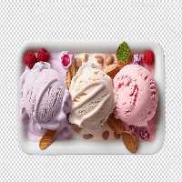 عکس PNG بستنی اسکوپی | گرافیک با طعم تربچه