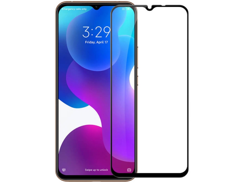 محافظ صفحه نمایش شیشه‌ ای نیلکین شیاومی Nillkin Amazing CP  Pro Glass Xiaomi 10X 5G/10X Pro 5G