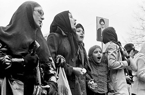 تحقیق زن در سیمای انقلاب