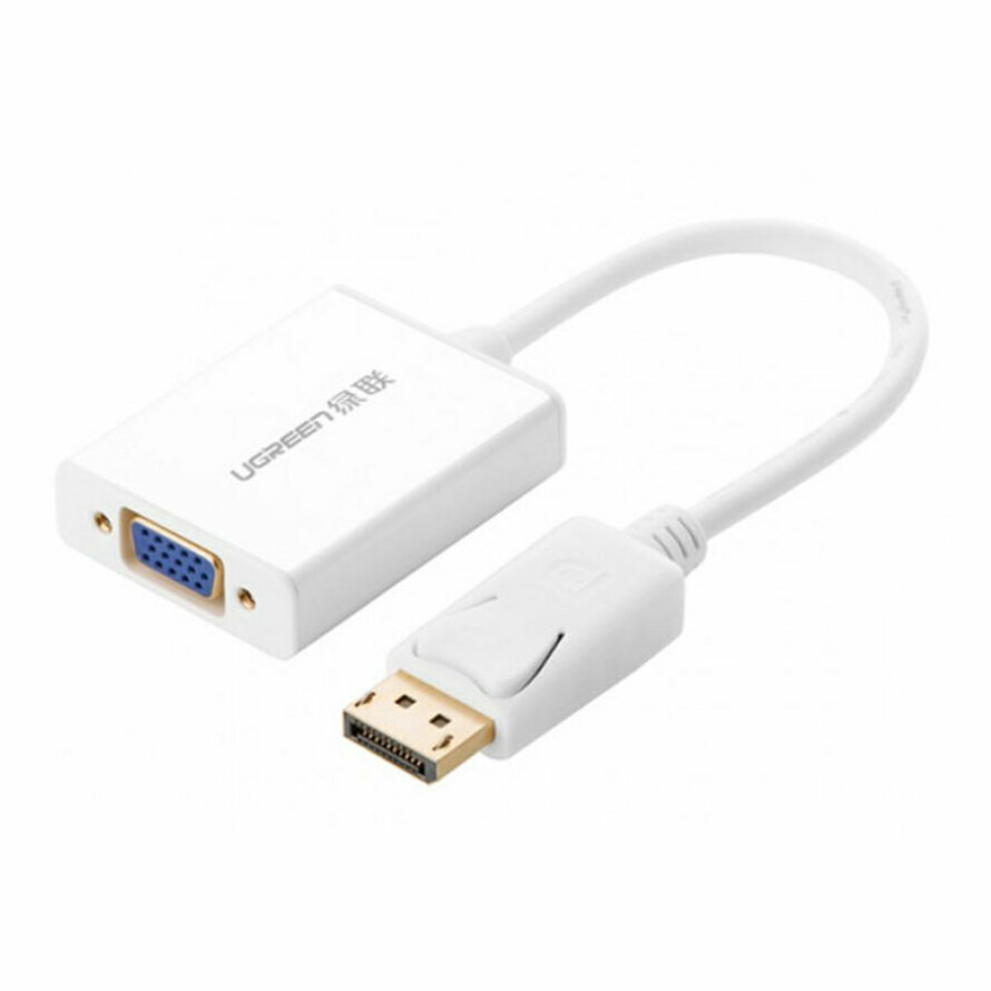 مبدل DisplayPort به VGA یوگرین DP106