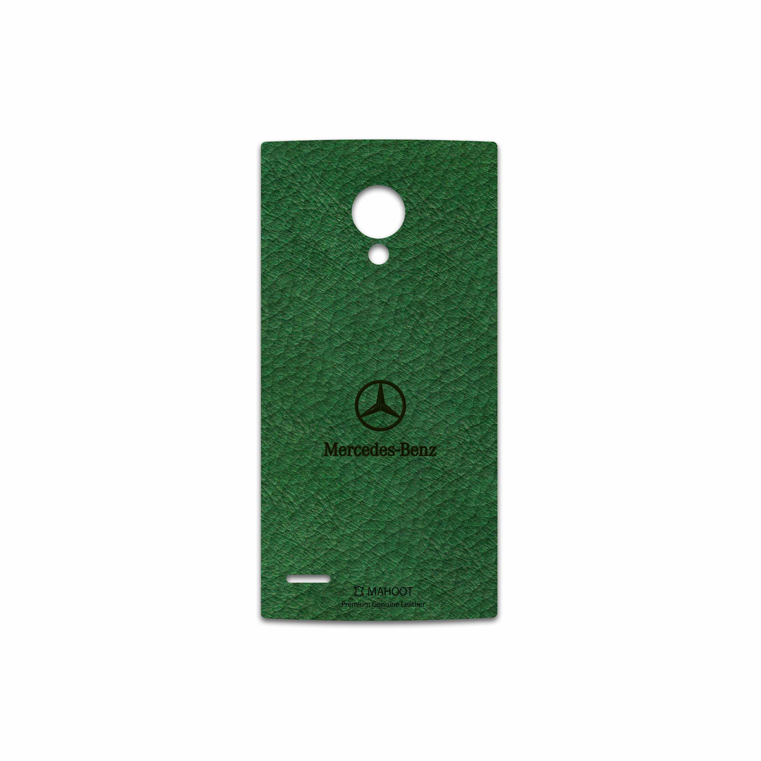 برچسب پوششی ماهوت مدل GL-MBNZ مناسب برای گوشی موبایل ال جی FX0 Firefox