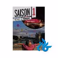 Saison 1 خرید از فروشگاه کتاب کادن تا 50% تخفیف خرید کتاب فرانسوی
