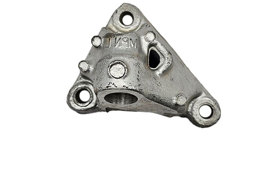 پايه نگهدارنده بازويي اكسل عقب-راست پژو 206 شرکتی اصل ایساکو - نمایندگی ایرانخودرو نقشینه