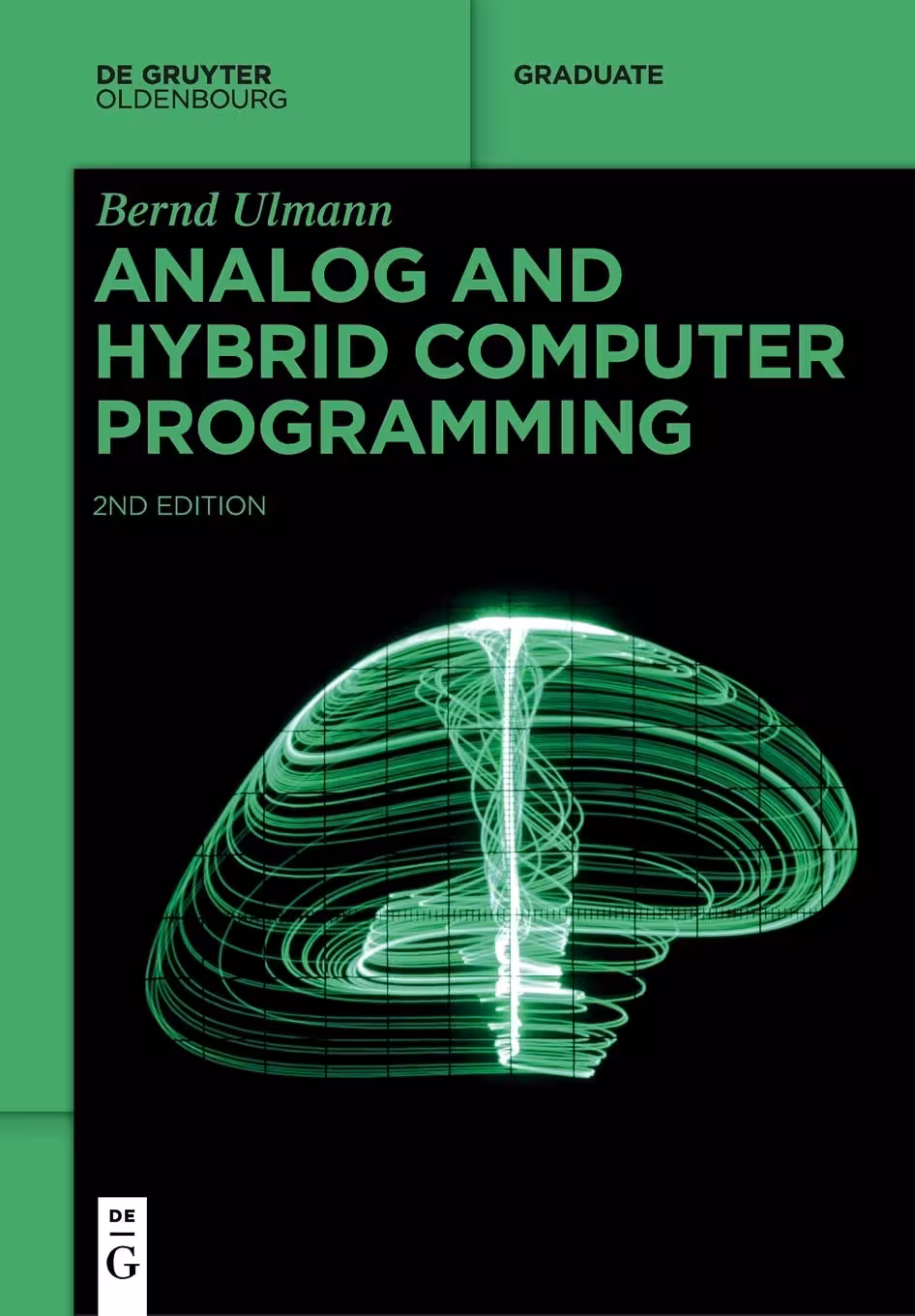 خرید و دانلود نسخه کامل کتاب Analog and Hybrid Computer Programming