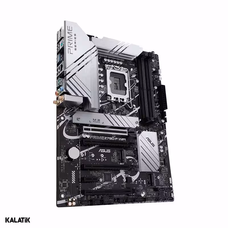 مادربرد ایسوس مدل PRIME Z790-P WIFI