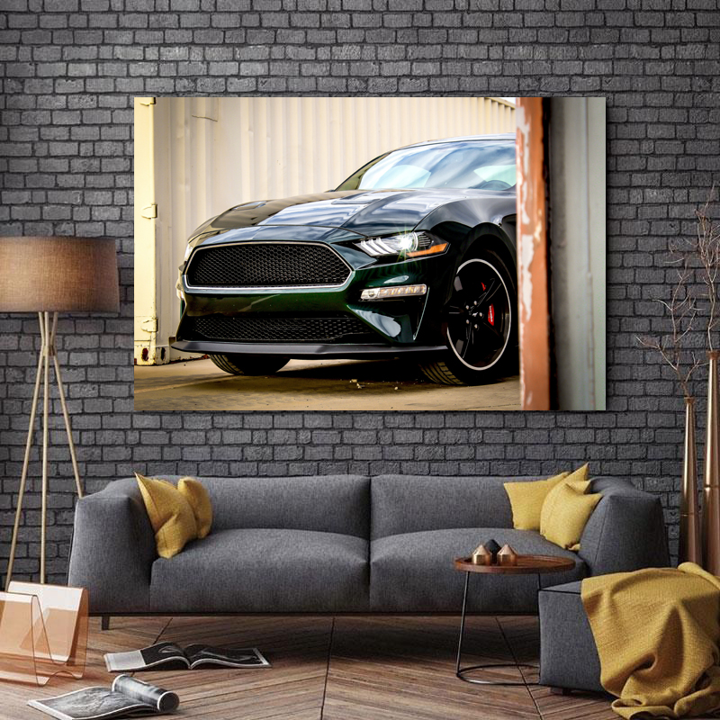 تابلو شاسی طرح ماشین مدل فورد کد 376