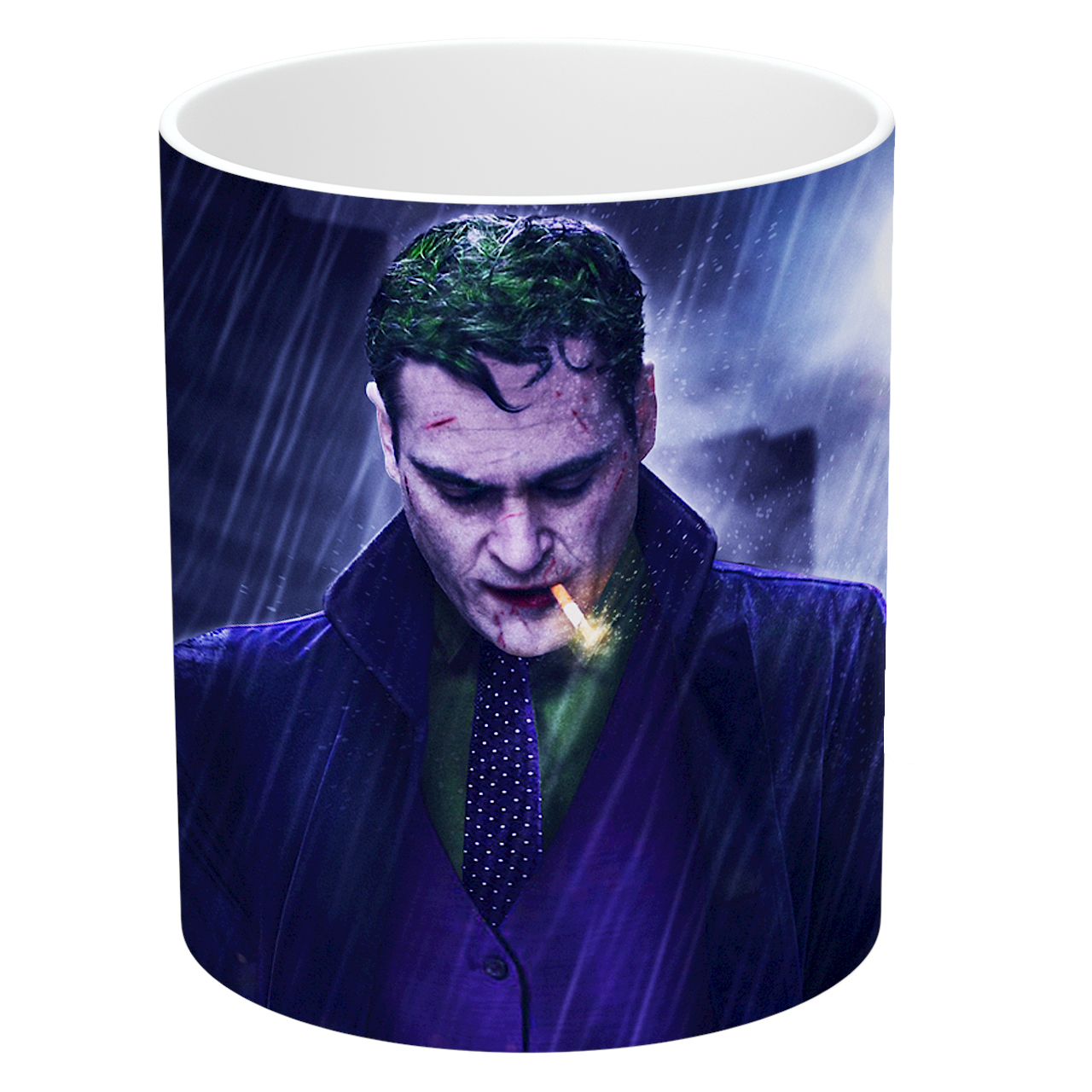 ماگ طرح جوکر مدل NI819