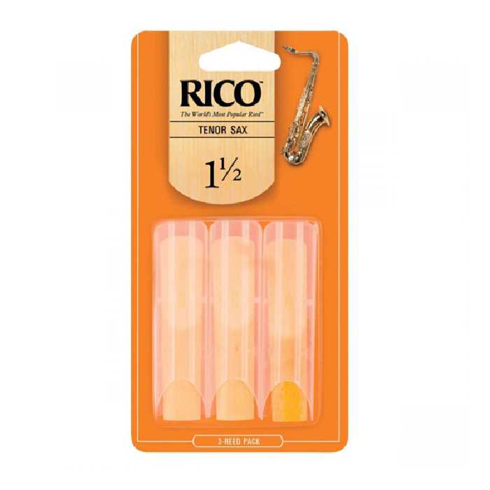 قمیش ساکسیفون تنور سایز 1.5 داداریو مدل RKA0315 بسته سه عددی