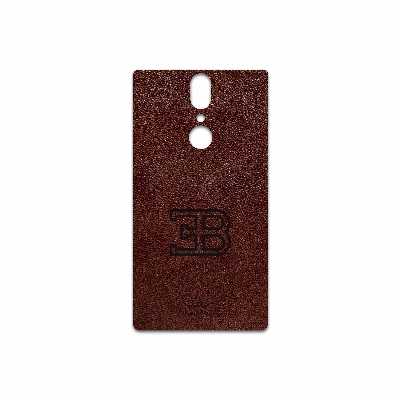 برچسب پوششی ماهوت مدل NL-BGGT مناسب برای گوشی موبایل یومی Crystal