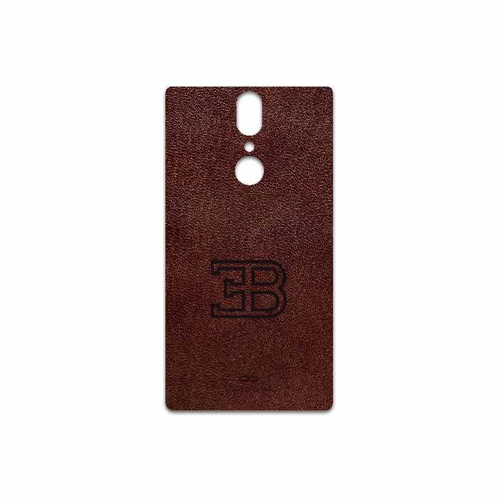 برچسب پوششی ماهوت مدل NL-BGGT مناسب برای گوشی موبایل یومی Crystal