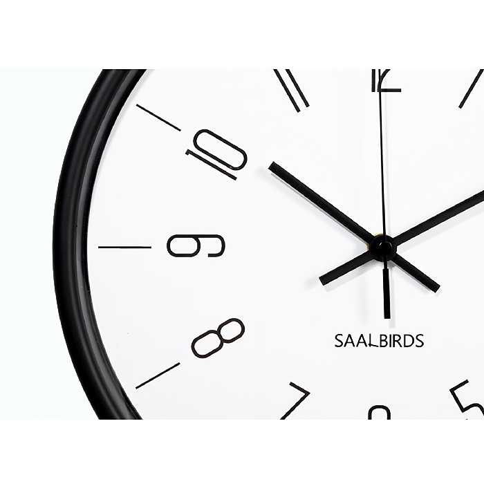 ساعت دیواری سال بردز مدل CW-157