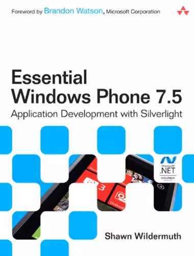 خرید و دانلود نسخه کامل کتاب Essential windows phone 7.5 : application development with Silverlight