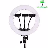 رينگ لايت HQ 14N LED Soft Ring Light 14