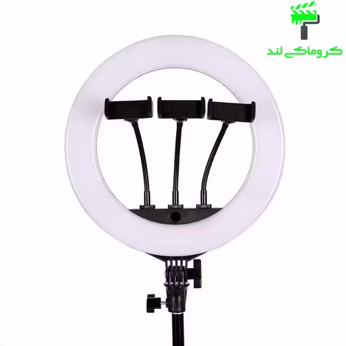 رينگ لايت HQ 14N LED Soft Ring Light 14