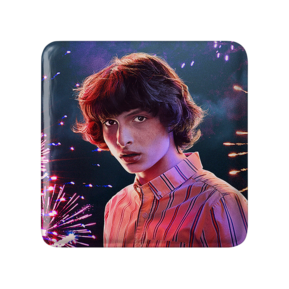 پیکسل خندالو مدل مایک ویلر استرینجر تینگز Stranger Things کد 10847