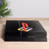 برچسب پلی استیشن ۴ مدل ps4 fat طرح logo ps4 کد PS-1028