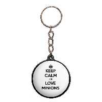 جاکلیدی پرمانه طرح مینیون ها کد pmj.10145