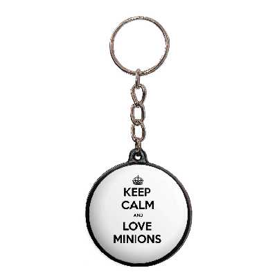 جاکلیدی پرمانه طرح مینیون ها کد pmj.10145