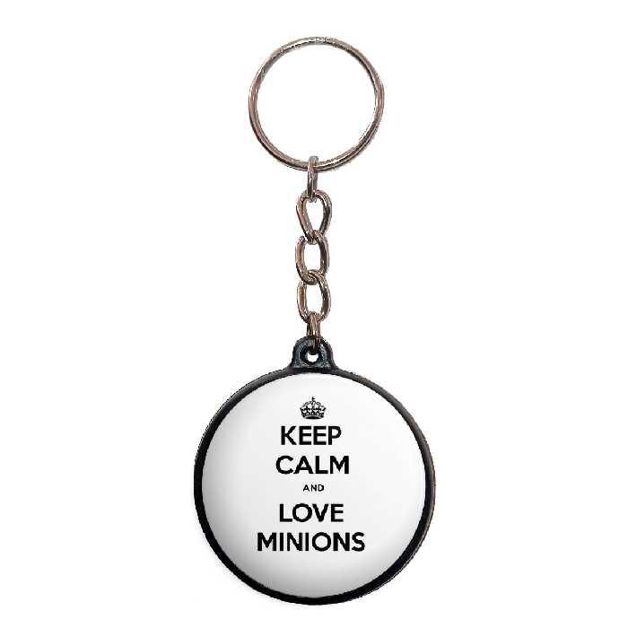 جاکلیدی پرمانه طرح مینیون ها کد pmj.10145