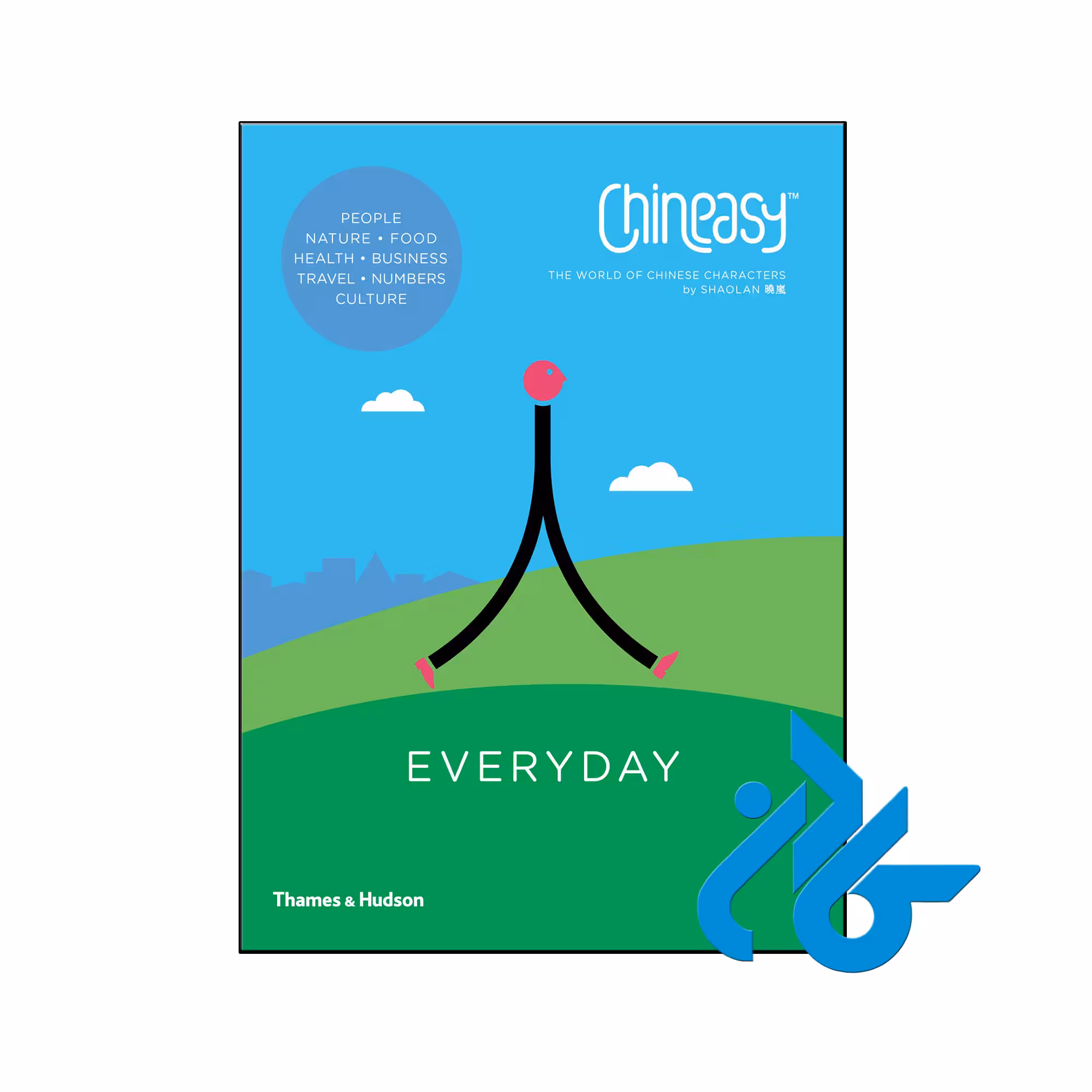 خرید و قیمت کتاب Chineasy Everyday از فروشگاه کادن