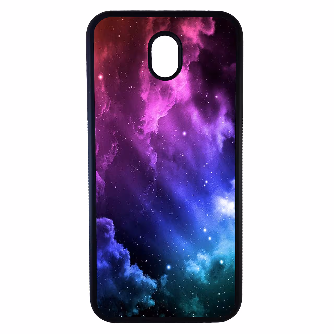 کاور طرح کهکشان کد 1105408591 مناسب برای گوشی موبایل سامسونگ galaxy j7 pro