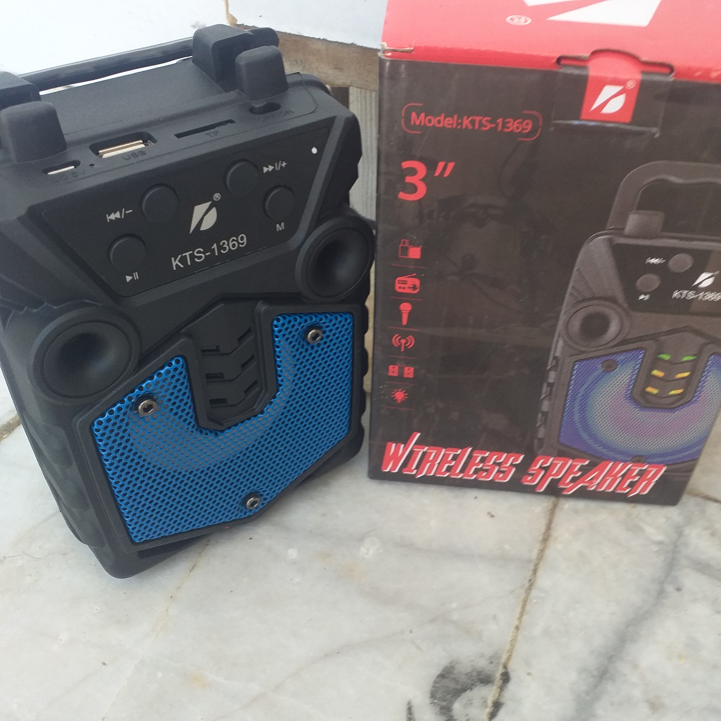 اسپیکر kts1369