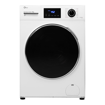 ماشین لباسشویی جی پلاس مدل GWM-K8340W