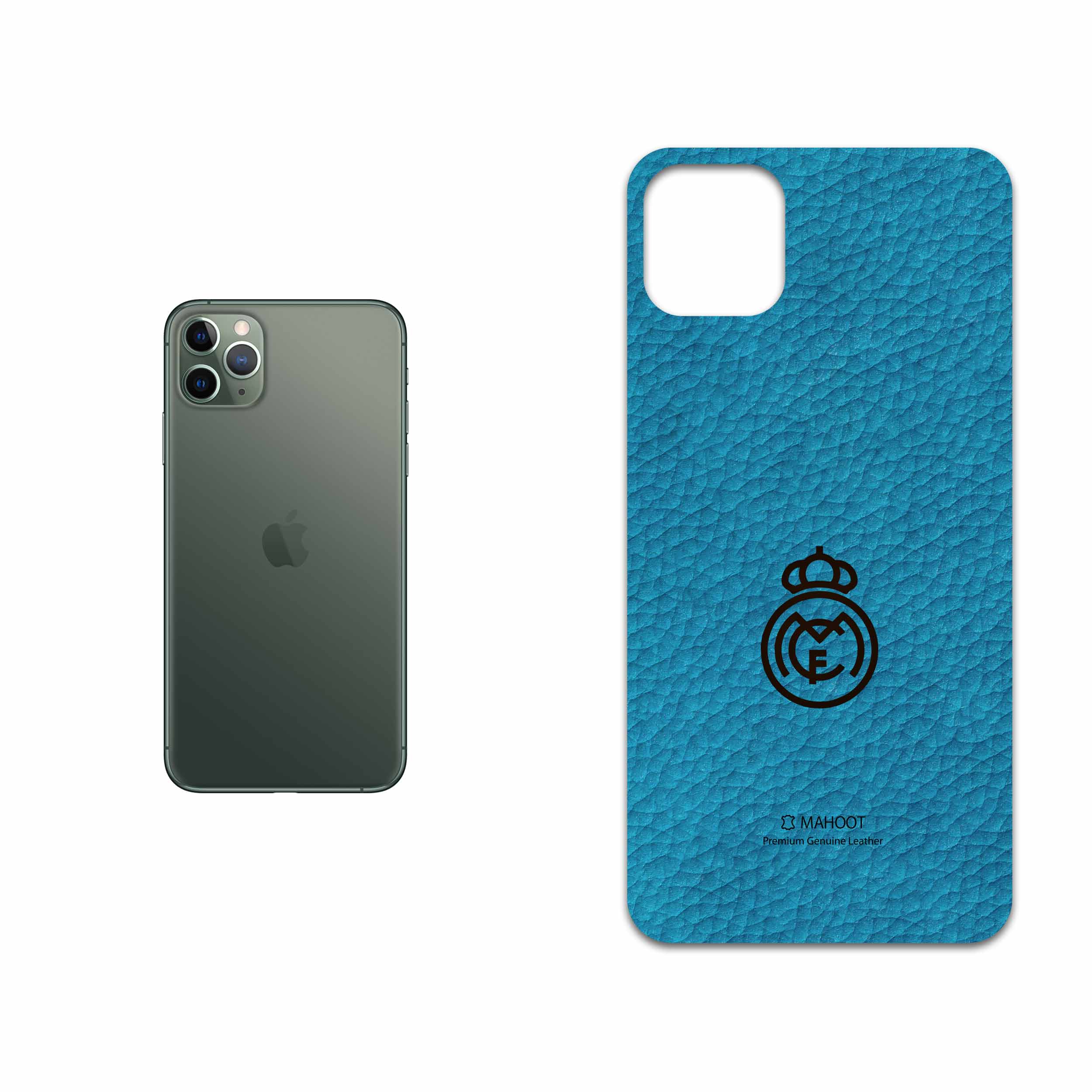 برچسب پوششی ماهوت مدل BL-REAL مناسب برای گوشی موبایل اپل iPhone 11 Pro Max
