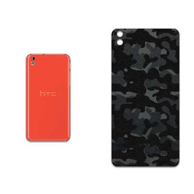 برچسب پوششی ماهوت مدل Night-Army مناسب برای گوشی موبایل اچ تی سی Desire 816