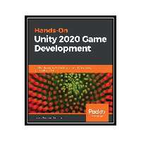 کتاب Hands-On Unity 2020 Game Development