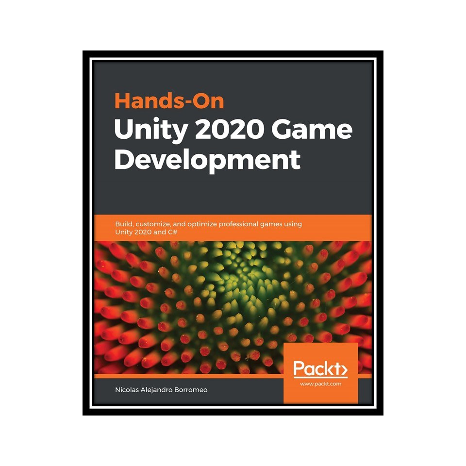 کتاب Hands-On Unity 2020 Game Development