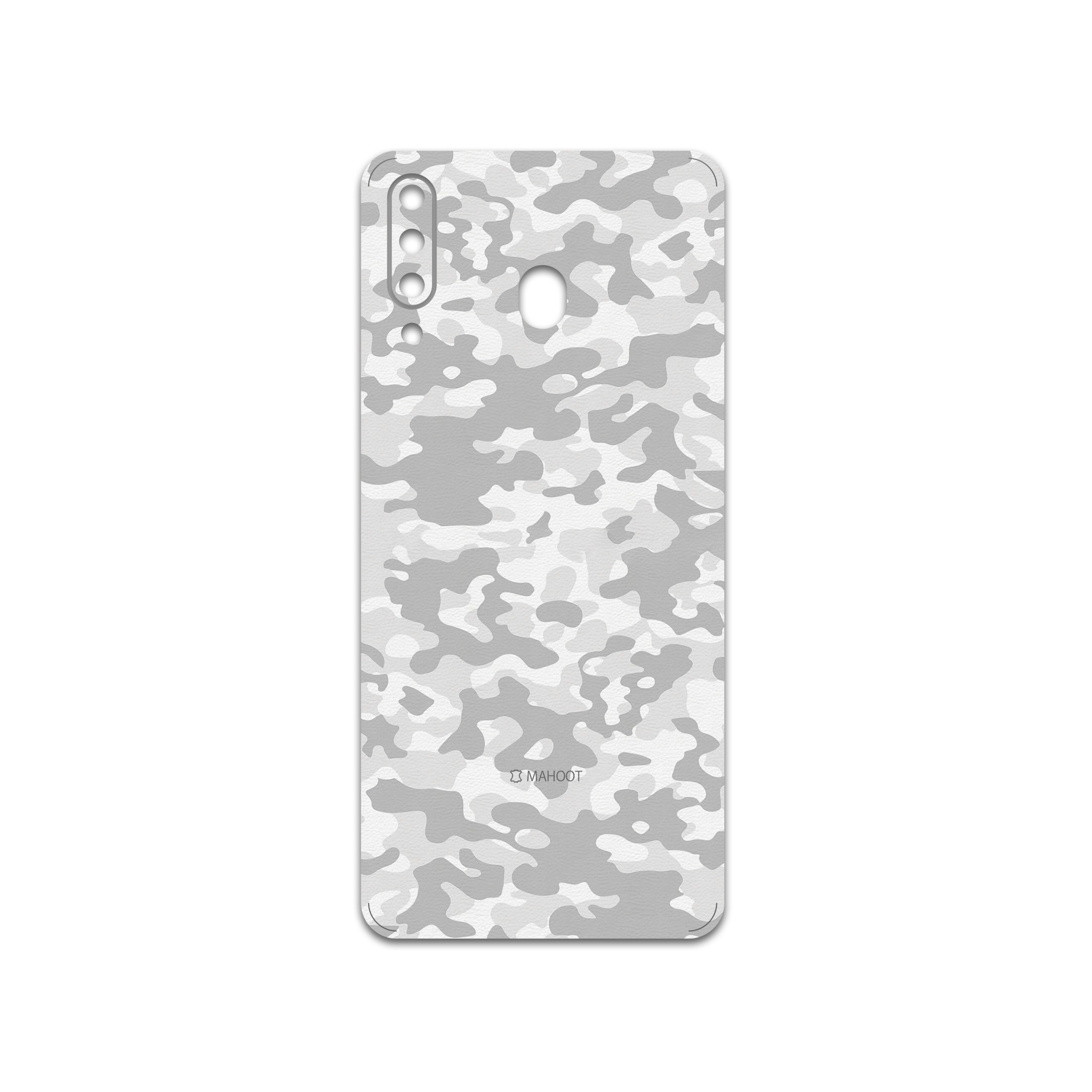 برچسب پوششی ماهوت مدل Army-Snow مناسب برای گوشی موبایل سامسونگ Galaxy M30
