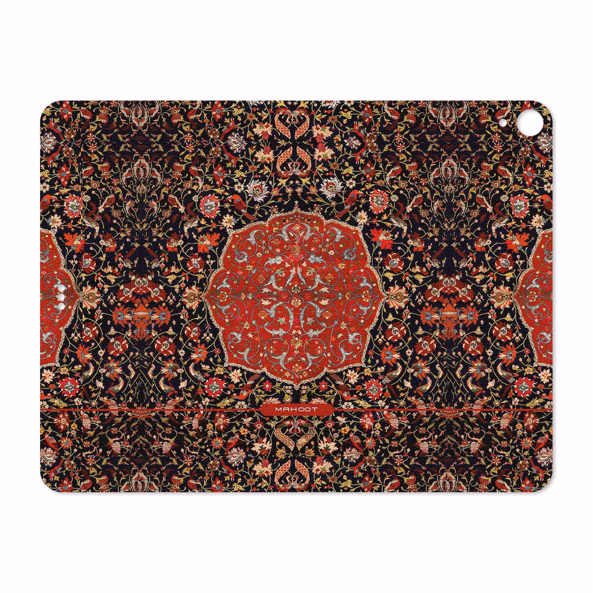 برچسب پوششی ماهوت مدل Iran-Carpet6 مناسب برای تبلت اپل iPad Pro 12.9 (GEN 3) 2018 A1876