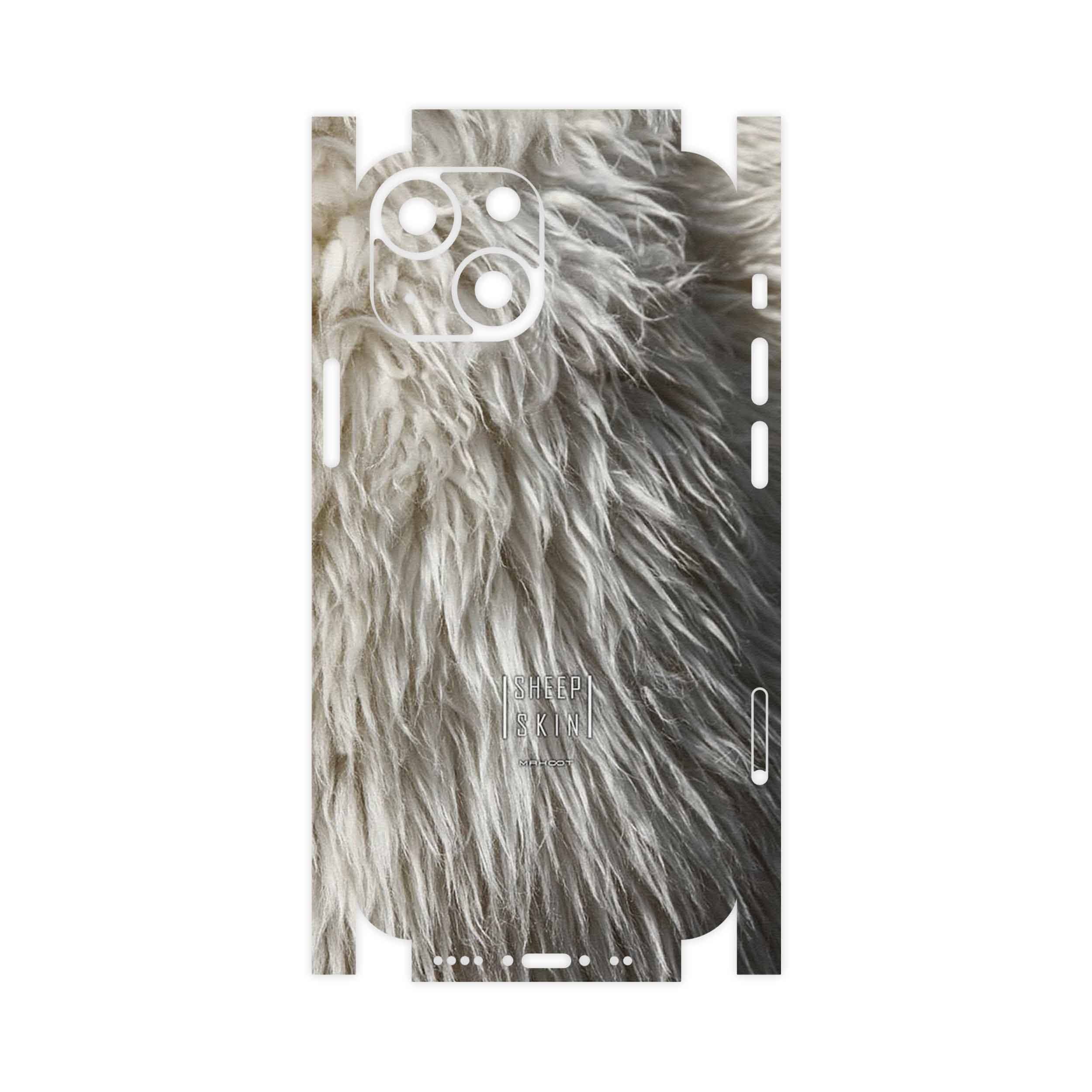 برچسب پوششی ماهوت مدل Sheep Skin-FullSkin مناسب برای گوشی موبایل اپل iPhone 13 Mini