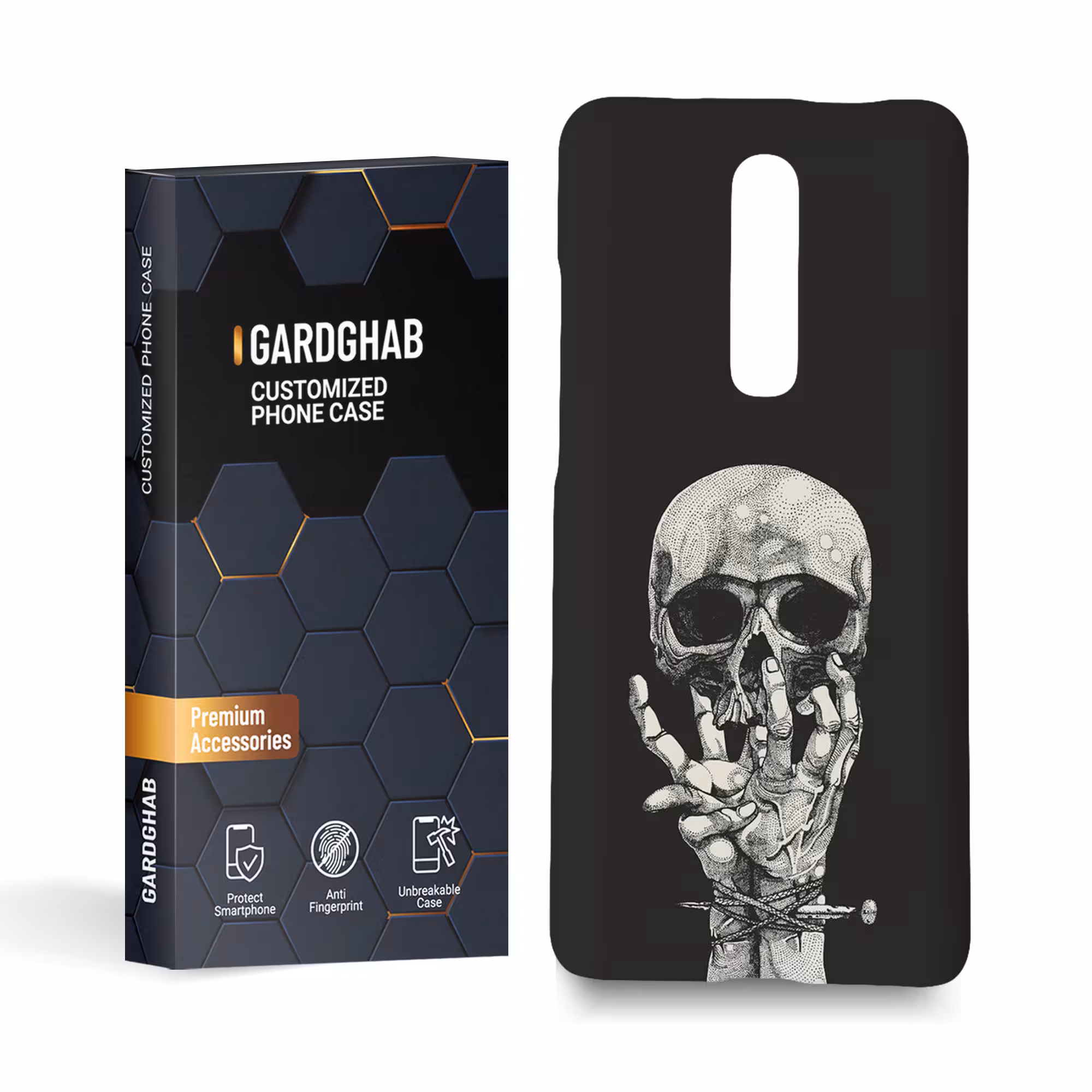 کاور گارد قاب مدل پسرانه مناسب برای گوشی موبایل شیائومی k20 pro / k20 / mi 9t / 9t pro 