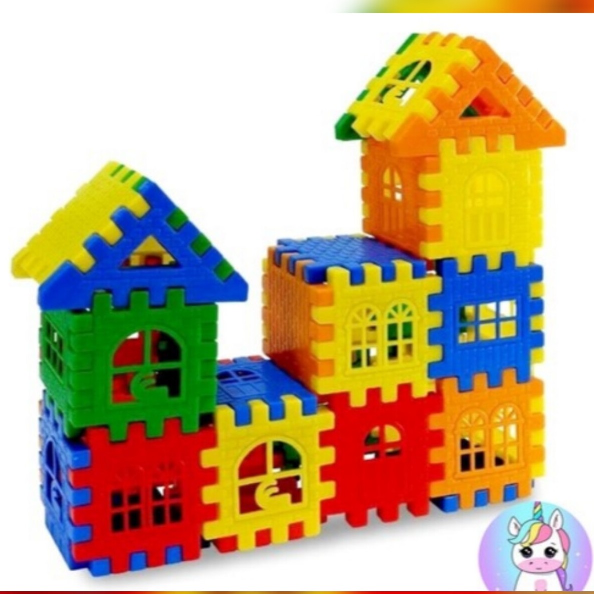 اسباب بازی خانه سازی 