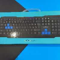 کیبورد گیمینگ ونوس