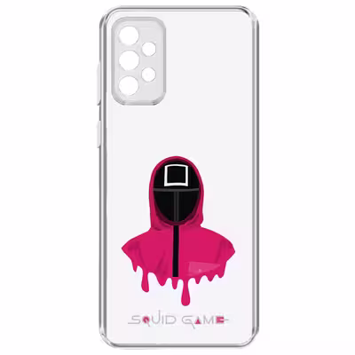کاور طرح Squid Game مناسب برای گوشی موبایل سامسونگ Galaxy A53 5G 