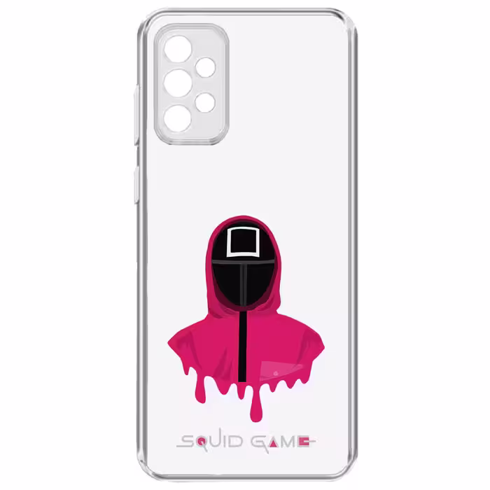 کاور طرح Squid Game مناسب برای گوشی موبایل سامسونگ Galaxy A53 5G 