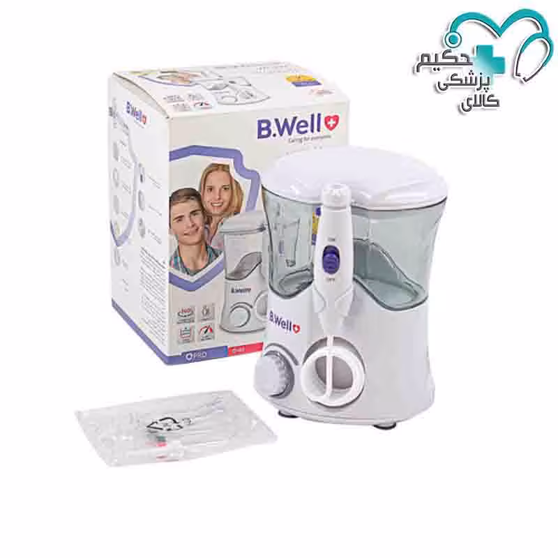 واترجت دهان و دندان بی ول مدل B.Well Wl-922