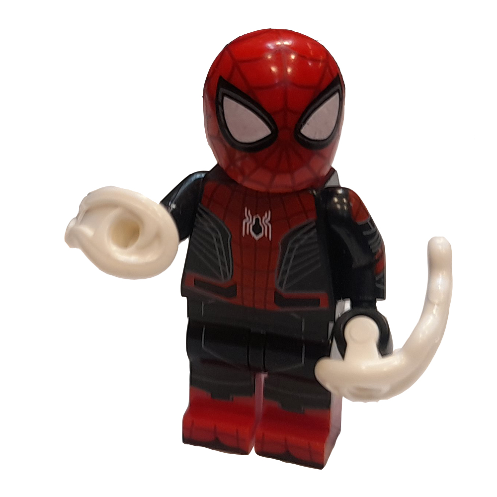 ساختنی مدل اسپایدرمن کد 06