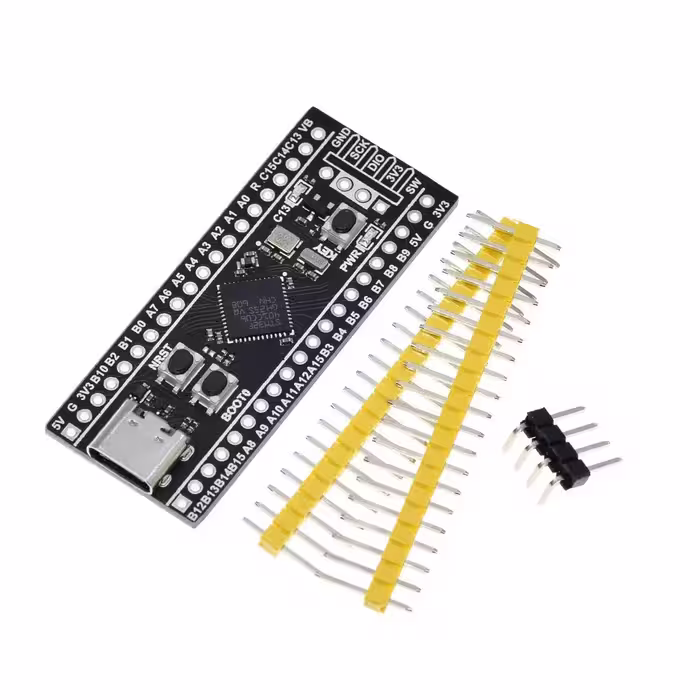 ماژول برد توسعه مدل STM32F411CEU6