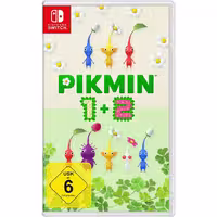 خرید دیسک بازی Pikmin 1   2 برای نینتندو سوییچ با بهترین قیمت