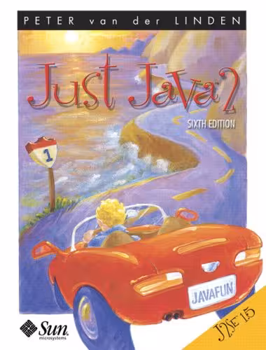 خرید و دانلود نسخه کامل کتاب Just Java (TM) 2