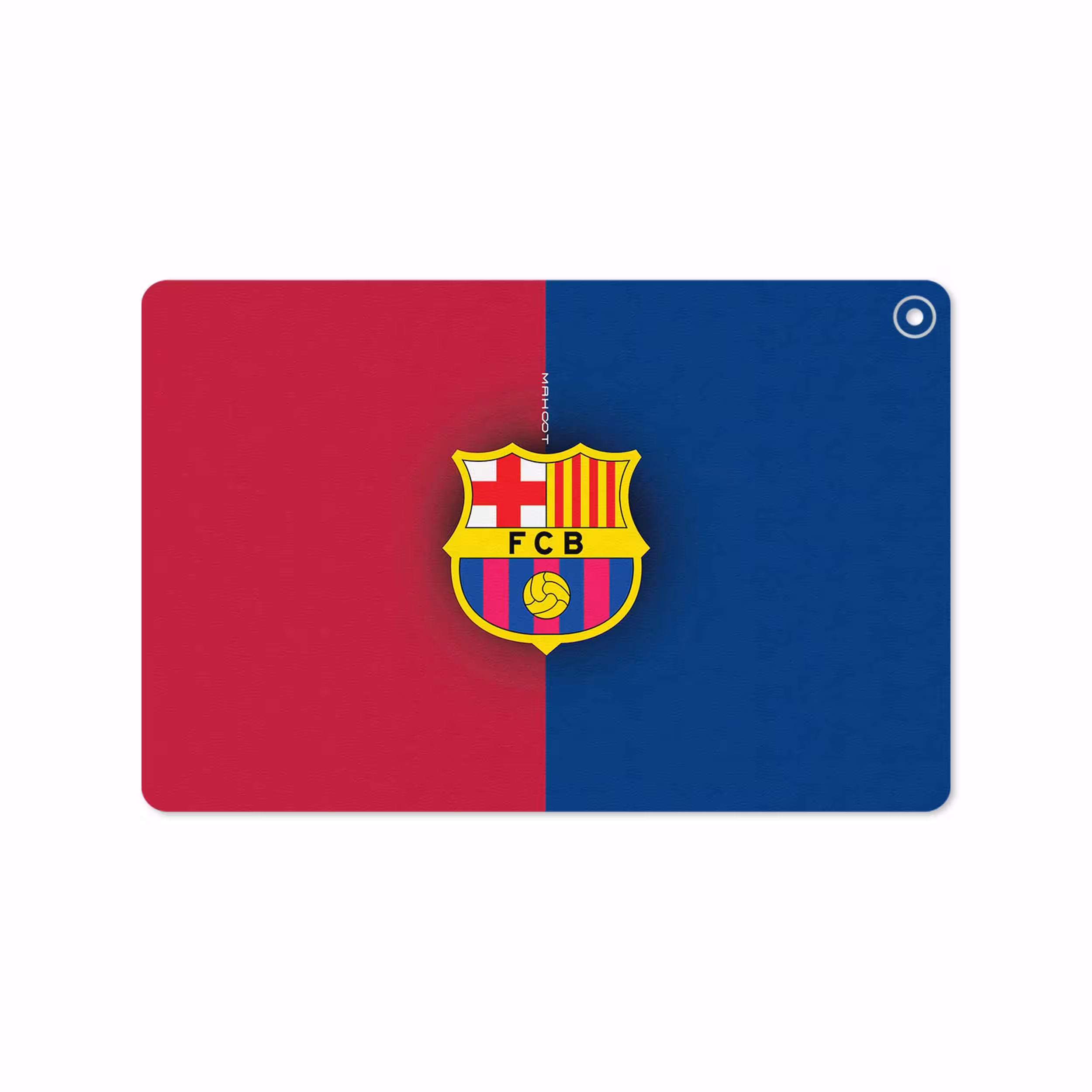 برچسب پوششی ماهوت مدل Barcelona مناسب برای تبلت هوآوی Matepad T10 2020 AGS-L09