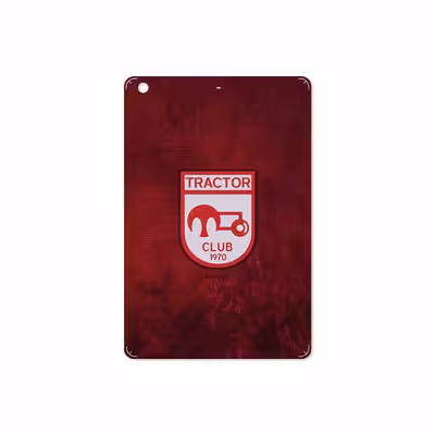 برچسب پوششی ماهوت مدل Tractor مناسب برای تبلت اپل iPad mini 2 2013 A1489