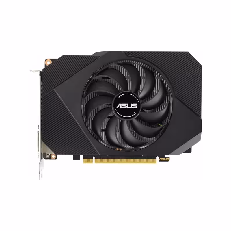کارت گرافیک ایسوس مدل Phoenix GeForce GTX1630 4GB